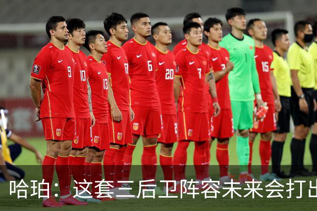 哈珀：这套三后卫阵容未来会打出更好表现
